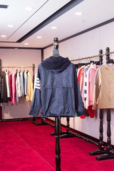 2026年4月1日入荷新作Thom Browneジャケット高級品/SP工場0 1 2 3 4 5