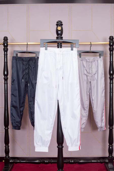 2026年4月1日入荷新作Thom Browneスラックス高級品/SP工場0 1 2 3 4 5