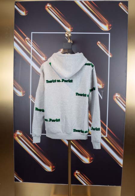 2026年4月1日入荷新作Louis Vuittonパーカー高級品/SP工場S M L