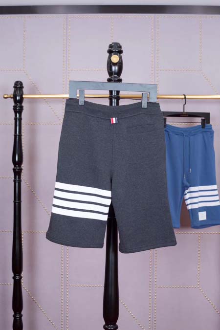 2026年4月1日入荷新作Thom Browne半ズボン高級品/SP工場0 1 2 3 4 5