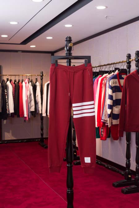 2026年4月1日入荷新作Thom Browneズボン高級品/SP工場0 1 2 3 4 5