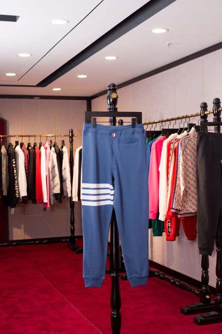 2026年4月1日入荷新作Thom Browneズボン高級品/SP工場0 1 2 3 4 5