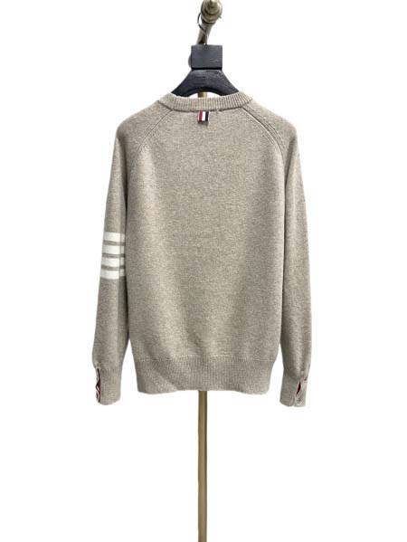 2026年4月1日入荷新作THOM BROWNEウールのプルオーバー高級品/SP工場0 1 2 3 4 5