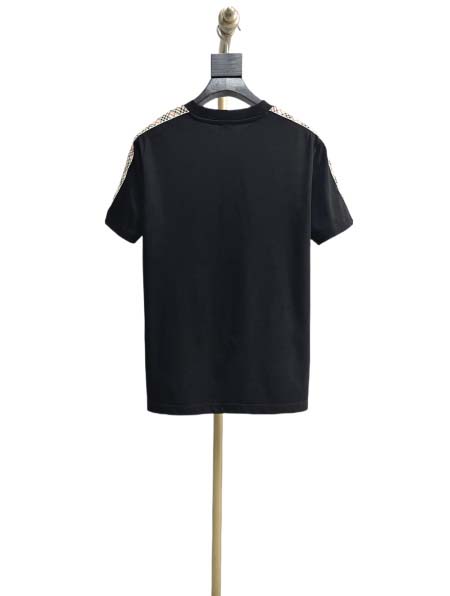 2026年4月2日入荷新作Burberry半袖 tシャツ高級品/SP工場S M L XL