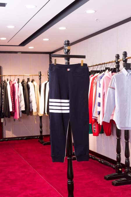 2026年4月2日入荷新作Thom Browneズボン高級品/SP工場0 1 2 3 4 5