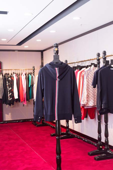 2026年4月2日入荷新作Thom Browneジャケット高級品/SP工場0 1 2 3 4 5