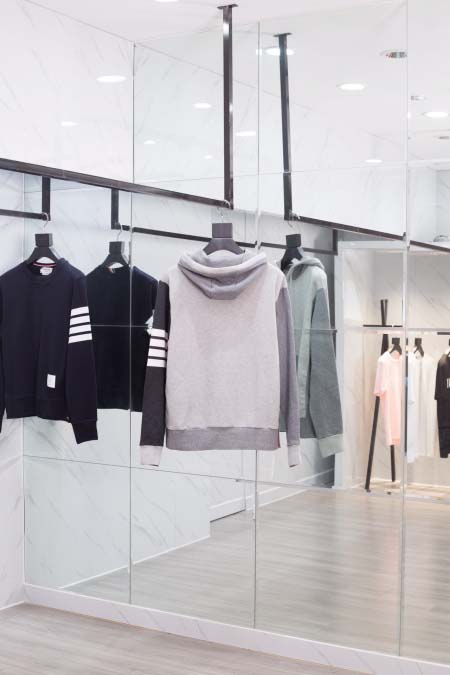 2026年4月2日入荷新作Thom Browneパーカー高級品/SP工場0 1 2 3 4