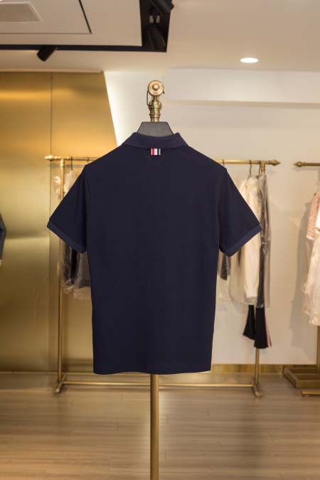 2026年4月2日入荷新作Thom Browne半袖 tシャツ高級品/SP工場0 1 2 3 4 5