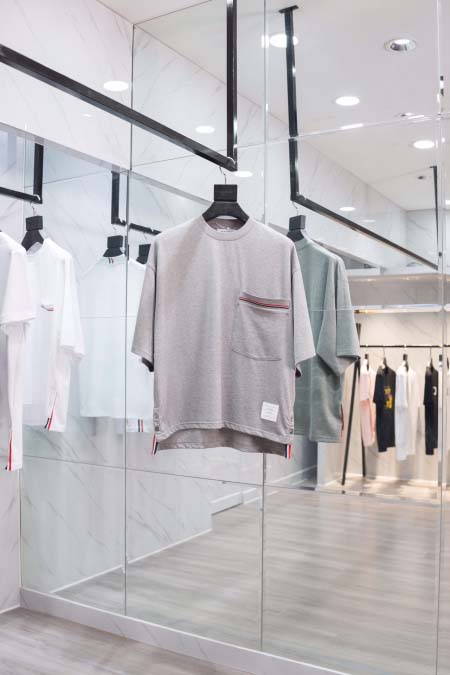 2026年4月2日入荷新作Thom Browne半袖 tシャツ高級品/SP工場0 1 2 3 4 5