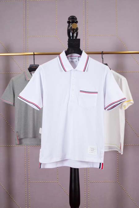 2026年4月2日入荷新作Thom Browne半袖 tシャツ高級品/SP工場0 1 2 3 4 5