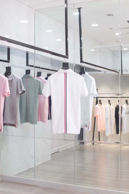 2026年4月2日入荷新作Thom Browne半袖 tシャツ高級品/SP工場0 1 2 3 4 5