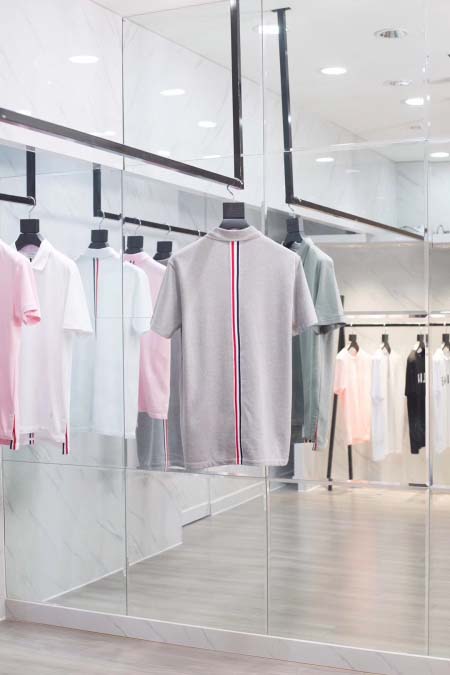 2026年4月2日入荷新作Thom Browne半袖 tシャツ高級品/SP工場0 1 2 3 4 5