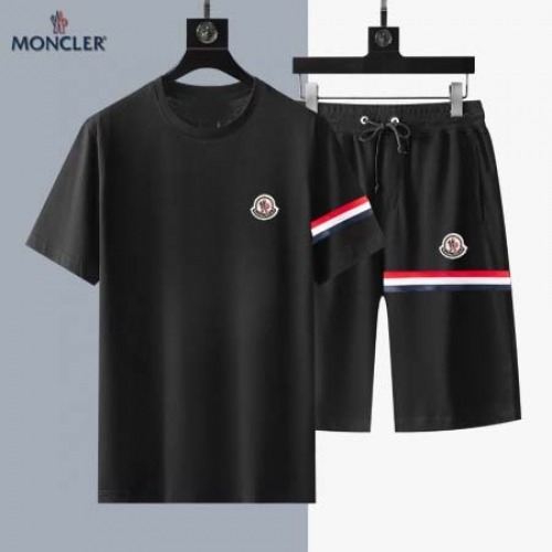 2026年4月3日新作Moncler短袖スーツ上下春夏人気商品M-5XL/JX工場