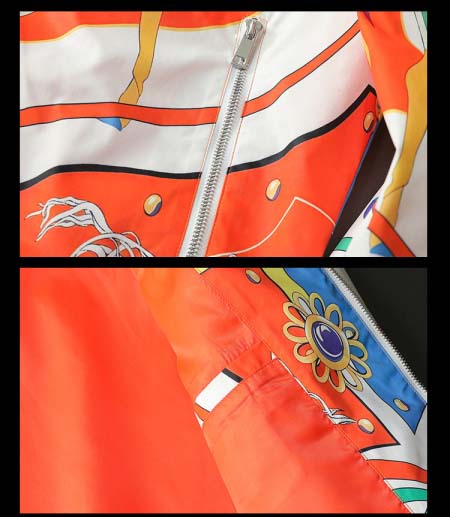 2026年4月3日入荷Hermes春秋ジャケット高品質新作商品M-5XL/JX工場