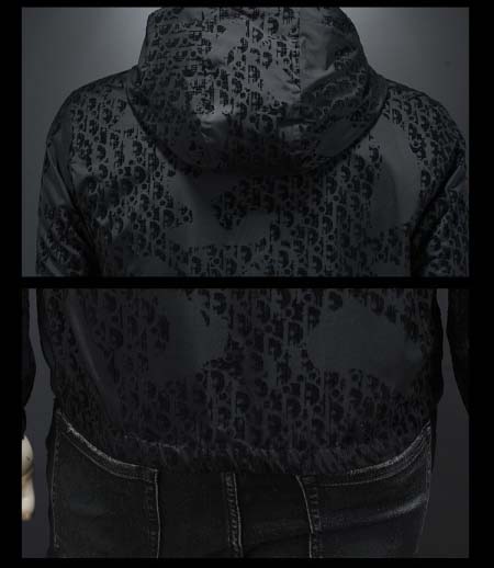 2026年4月3日入荷Dior春秋ジャケット高品質新作商品M-5XL/JX工場