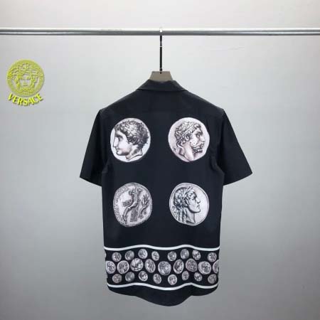2026年4月3日入荷Versace春夏新作短袖上下新作商品S-XXXL/JX工場