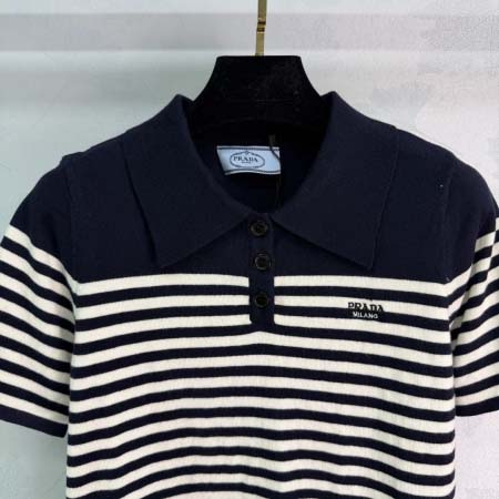 2026年4月4日入荷春夏新作Prada 高級品復刻 女性服 KL工場