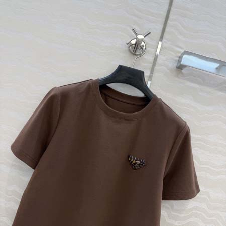 2026年4月4日入荷春夏新作Prada 高級品復刻 女性服 KL工場