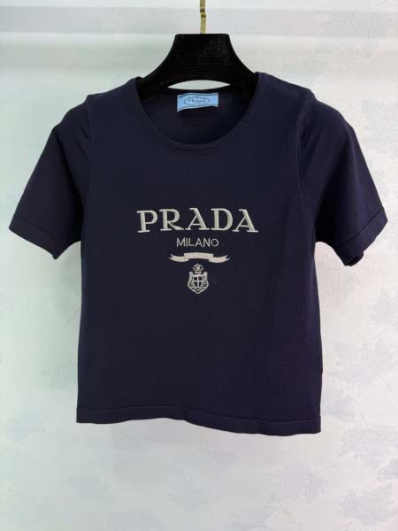 2026年4月4日入荷春夏新作Prada 高級品復刻 女性服 KL工場