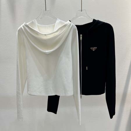 2026年4月4日入荷春夏新作Prada 高級品復刻 女性服 KL工場