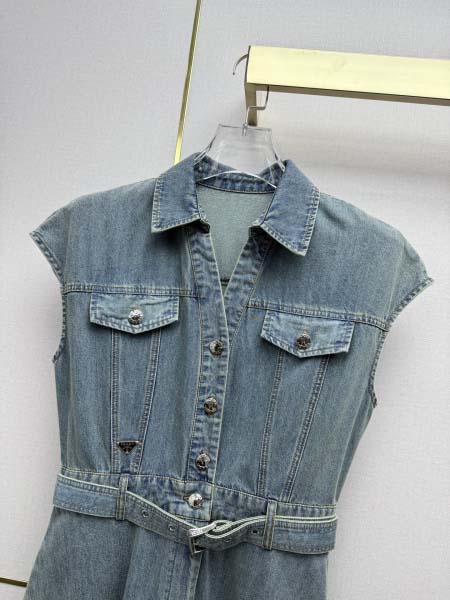 2026年4月4日入荷春夏新作Prada 高級品復刻 女性服 KL工場