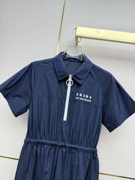 2026年4月4日入荷春夏新作Prada 高級品復刻 女性服 KL工場