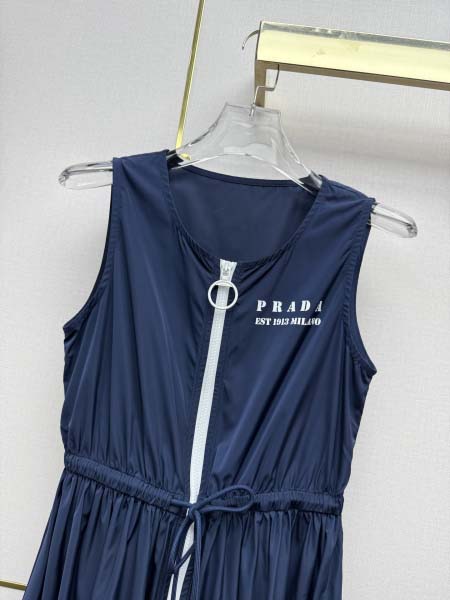 2026年4月4日入荷春夏新作Prada 高級品復刻 女性服 KL工場