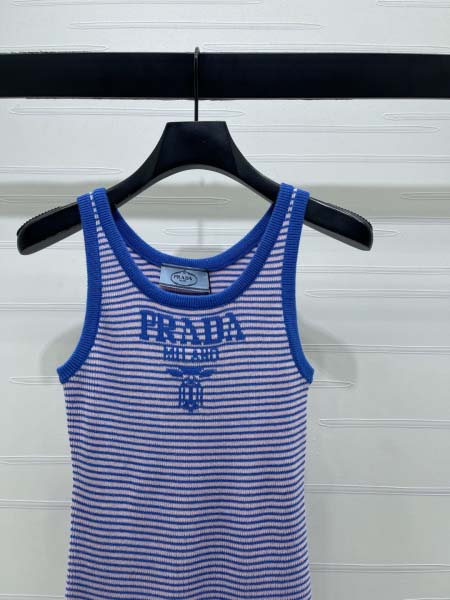 2026年4月4日入荷春夏新作Prada 高級品復刻 女性服 KL工場