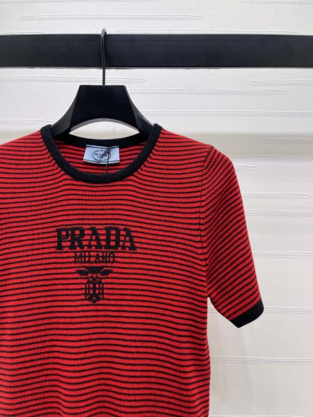 2026年4月4日入荷春夏新作Prada 高級品復刻 女性服 KL工場