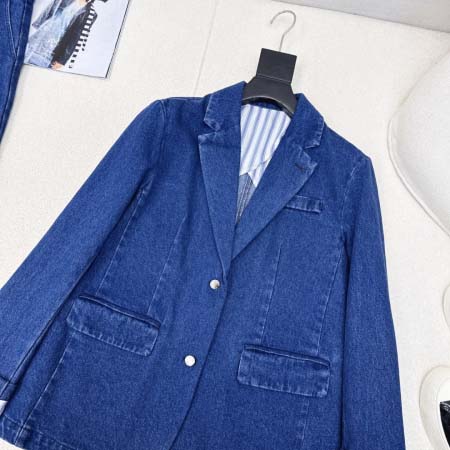 2026年4月4日入荷春夏新作Prada 高級品復刻 女性服 KL工場