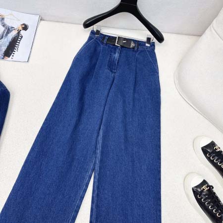 2026年4月4日入荷春夏新作Prada 高級品復刻 女性服 KL工場