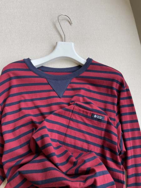 2026年4月4日入荷春夏新作Prada 高級品復刻 女性服 KL工場