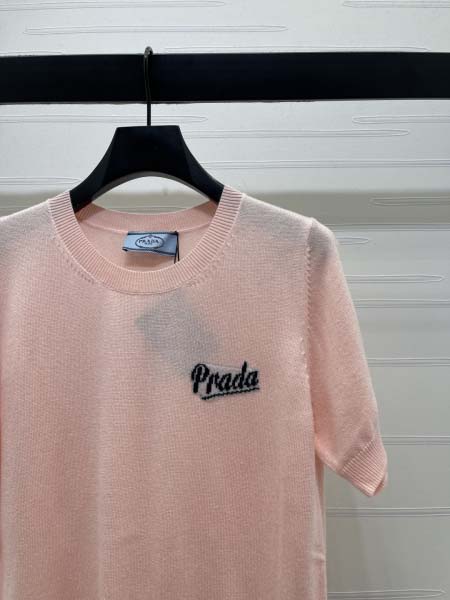 2026年4月4日入荷春夏新作Prada 高級品復刻 女性服 KL工場