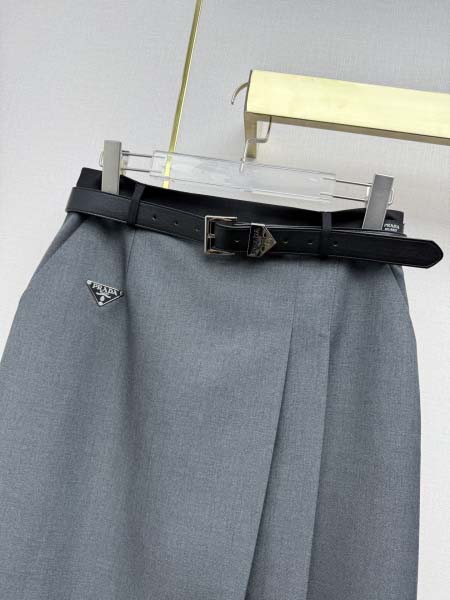 2026年4月4日入荷春夏新作Prada 高級品復刻 女性服 KL工場