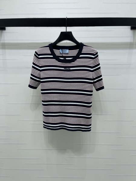 2026年4月4日入荷春夏新作Prada 高級品復刻 女性服 KL工場