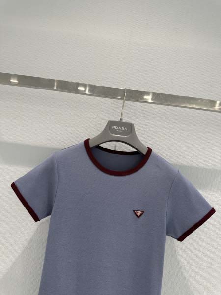 2026年4月4日入荷春夏新作Prada 高級品復刻 女性服 KL工場