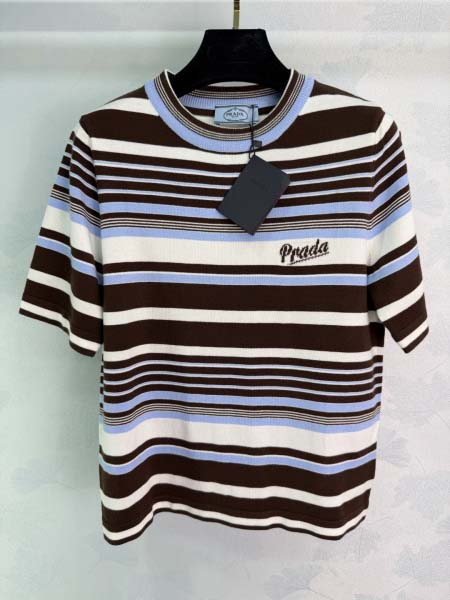 2026年4月4日入荷春夏新作Prada 高級品復刻 女性服 KL工場