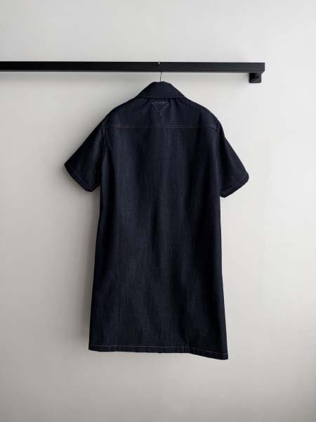 2026年4月4日入荷春夏新作Prada 高級品復刻 女性服 KL工場