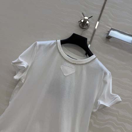 2026年4月4日入荷春夏新作Prada 高級品復刻 女性服 KL工場