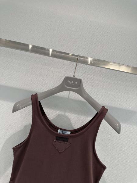 2026年4月4日入荷春夏新作Prada 高級品復刻 女性服 KL工場