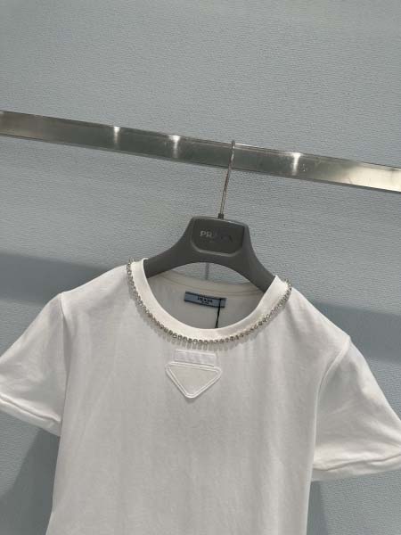 2026年4月4日入荷春夏新作Prada 高級品復刻 女性服 KL工場