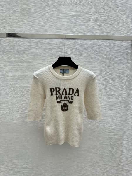 2026年4月4日入荷春夏新作Prada 高級品復刻 女性服 KL工場