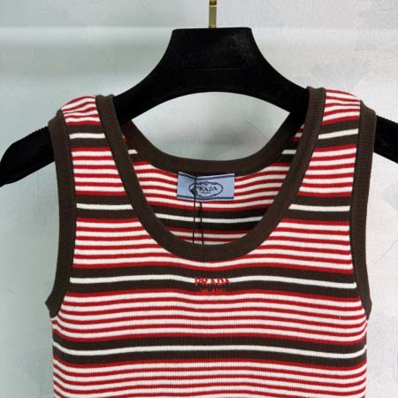 2026年4月4日入荷春夏新作Prada 高級品復刻 女性服 KL工場