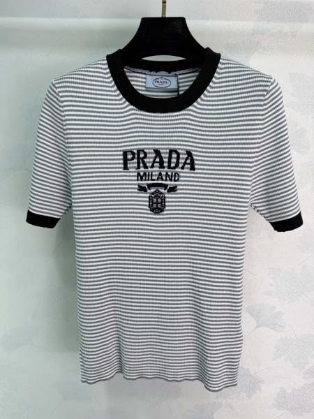 2026年4月4日入荷春夏新作Prada 高級品復刻 女性服 KL工場