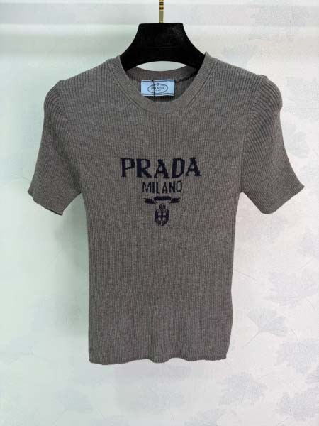 2026年4月4日入荷春夏新作Prada 高級品復刻 女性服 KL工場