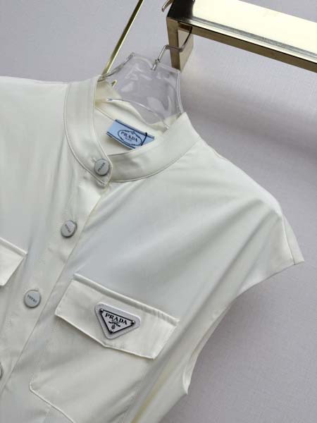 2026年4月4日入荷春夏新作Prada 高級品復刻 女性服 KL工場