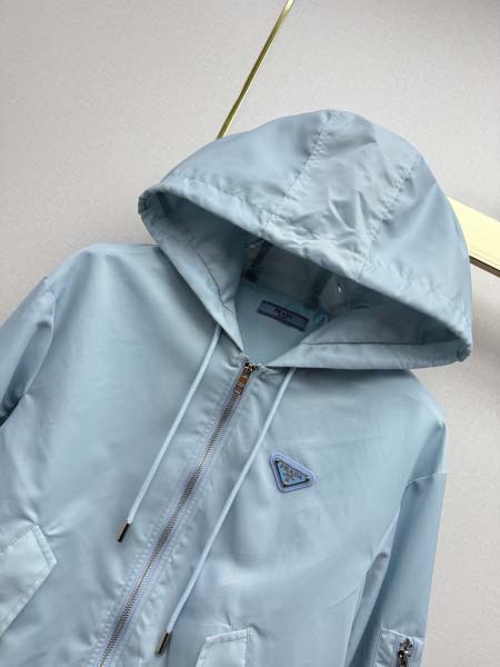 2026年4月4日入荷春夏新作Prada 高級品復刻 女性服 KL工場