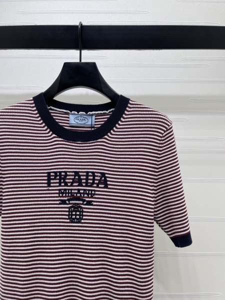 2026年4月4日入荷春夏新作Prada 高級品復刻 女性服 KL工場