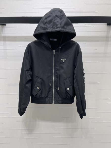 2026年4月4日入荷春夏新作Prada 高級品復刻 女性服 KL工場