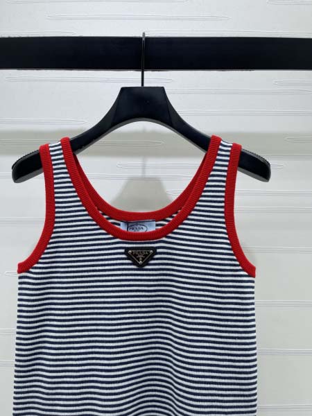 2026年4月4日入荷春夏新作Prada 高級品復刻 女性服 KL工場